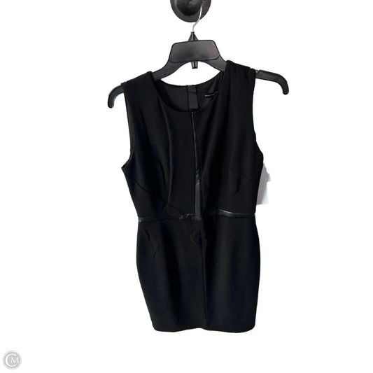 Dress Work By White House Black Market In Black, Size: M