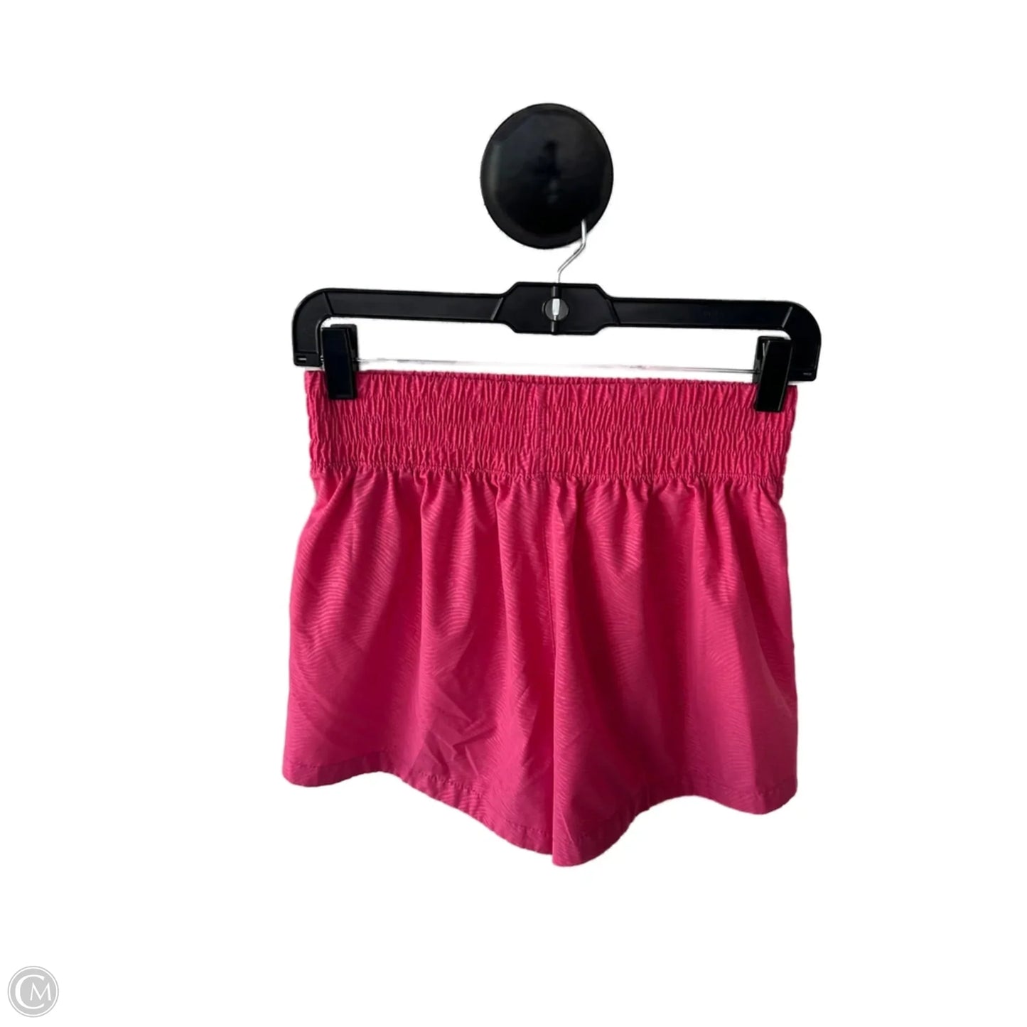 Athletic Shorts By Layer 8 In Pink, Size: 4