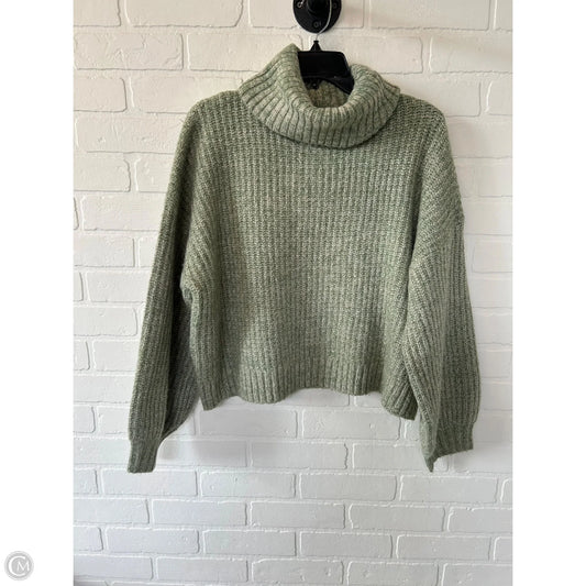 Sweater By Old Navy In Green, Size: Xl