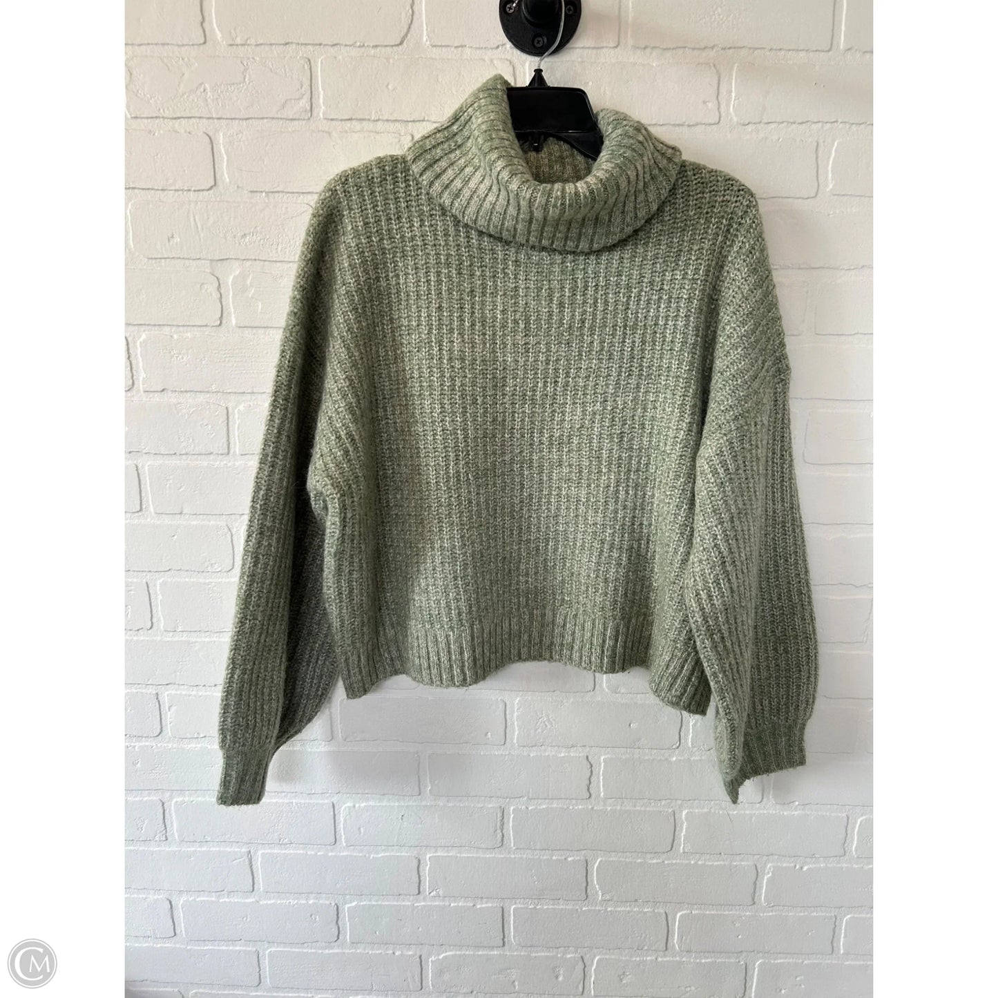 Sweater By Old Navy In Green, Size: Xl