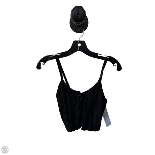 Top Sleeveless Basic By Active Usa In Black, Size: S