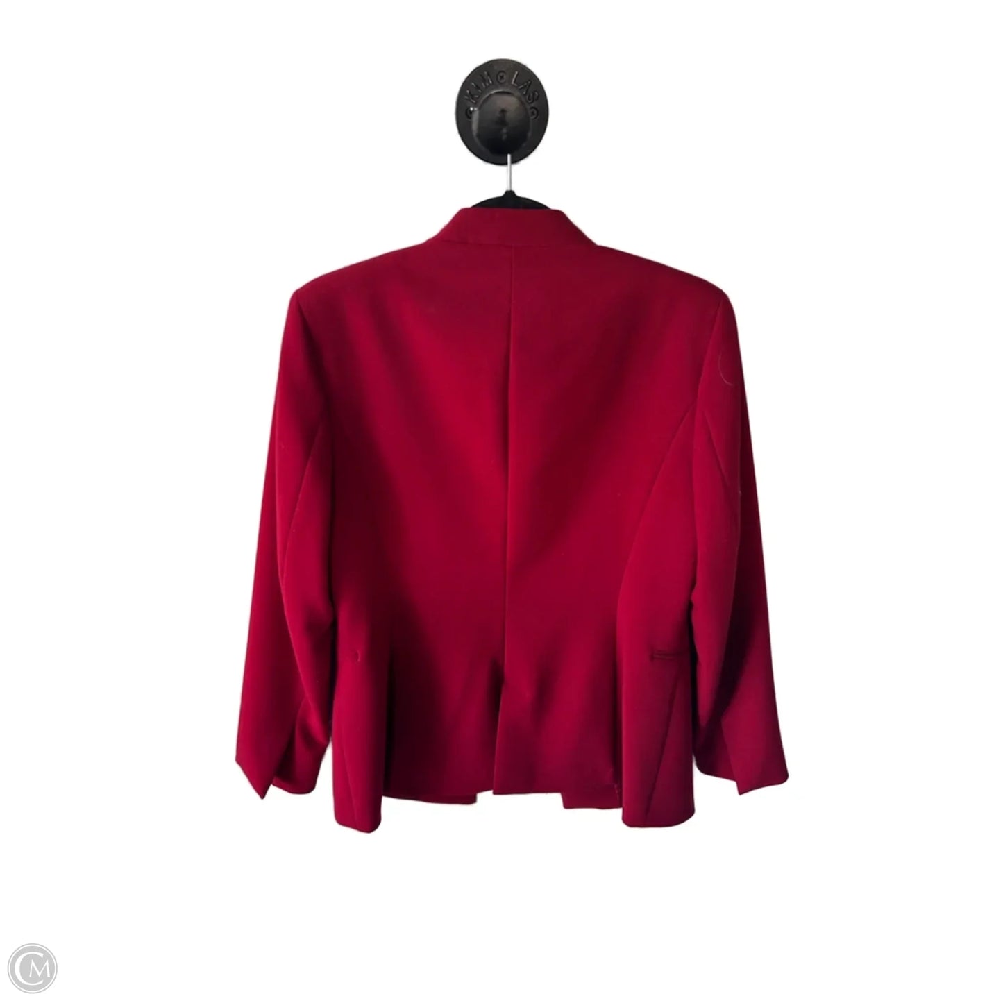 Blazer By Zara In Red, Size: L