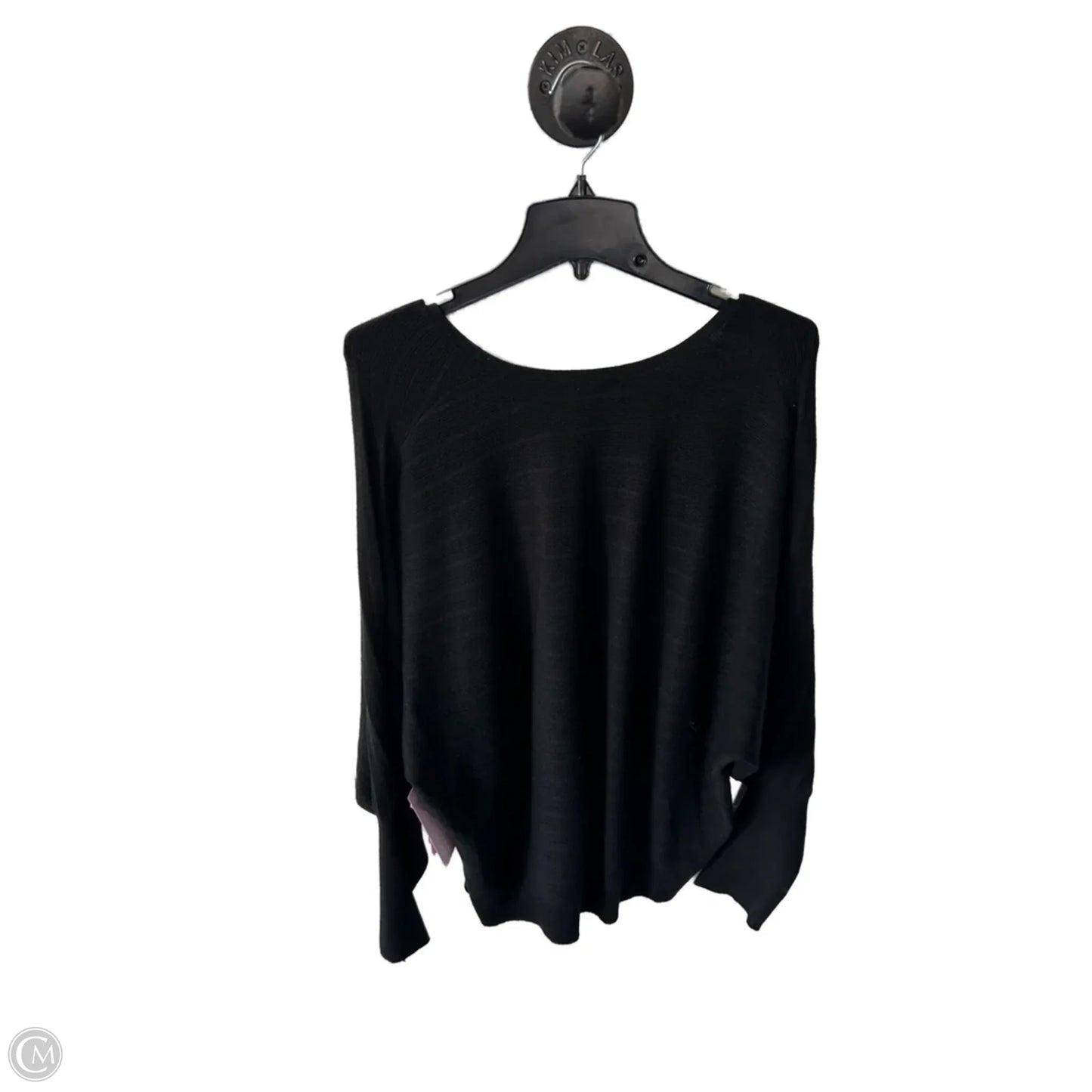 Sweater By Nordstrom In Black, Size: Xl