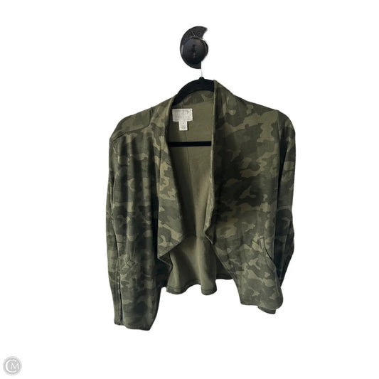 Blazer By Caslon In Green, Size: M