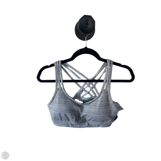 Athletic Bra By Athleta In Tan, Size: M