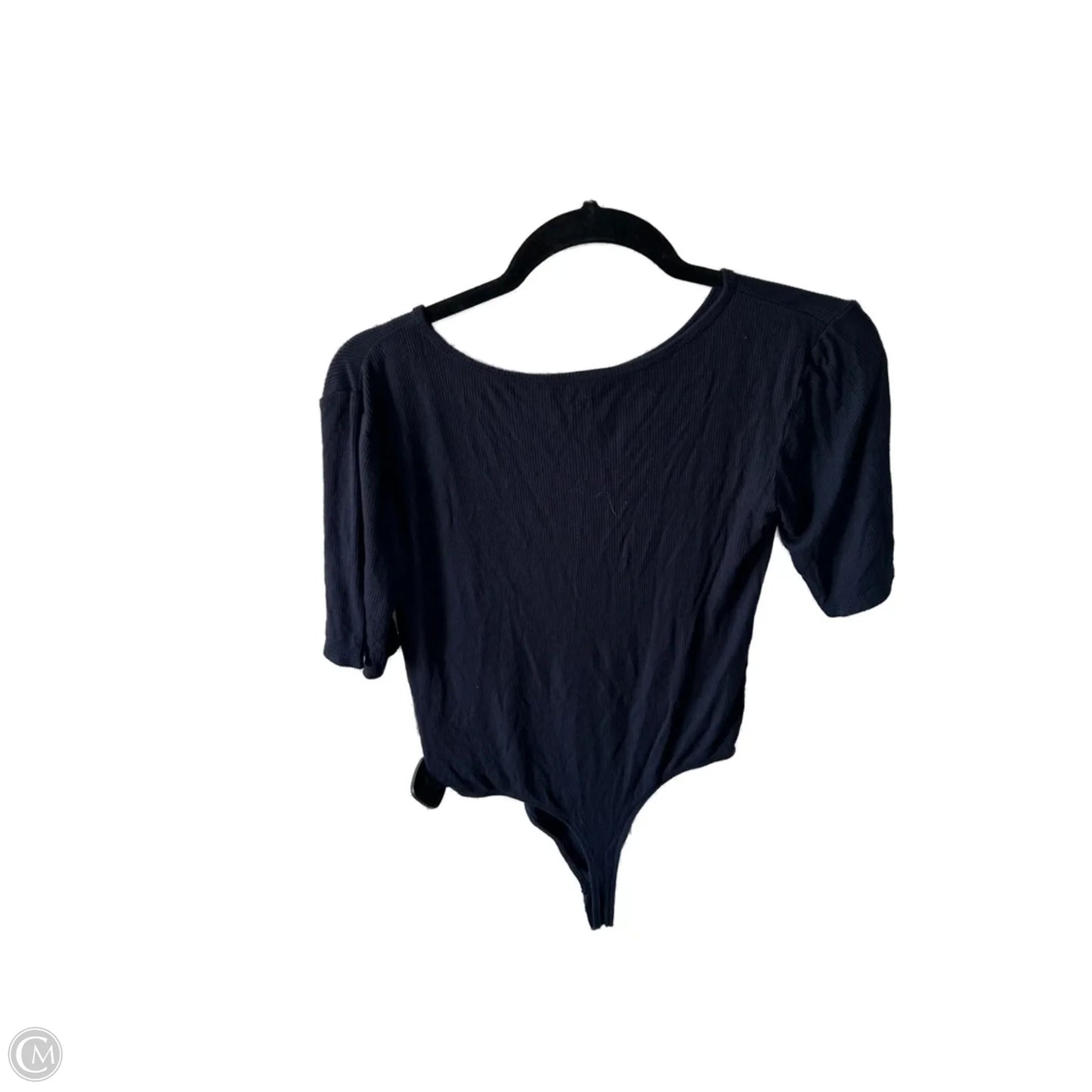 Bodysuit By Vince In Blue, Size: M