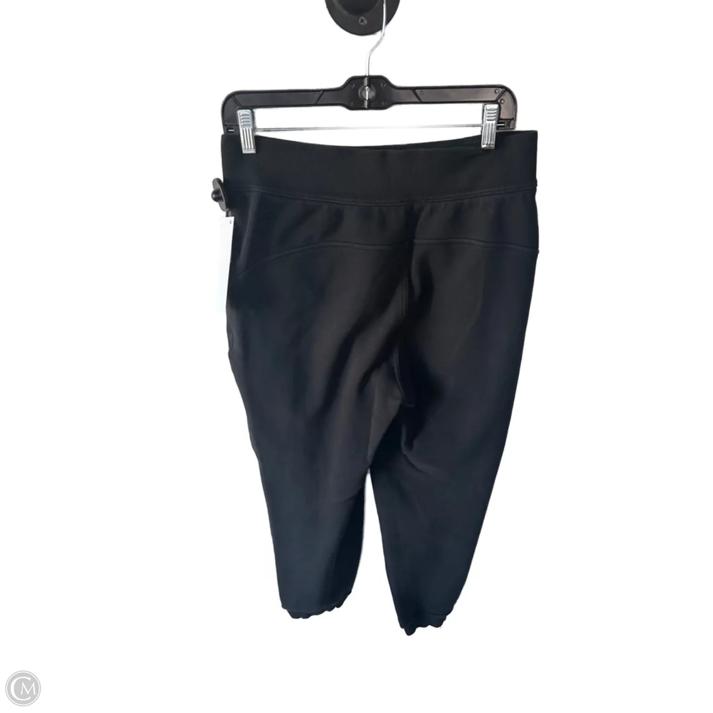 Athletic Pants By Lululemon In Black, Size: 8