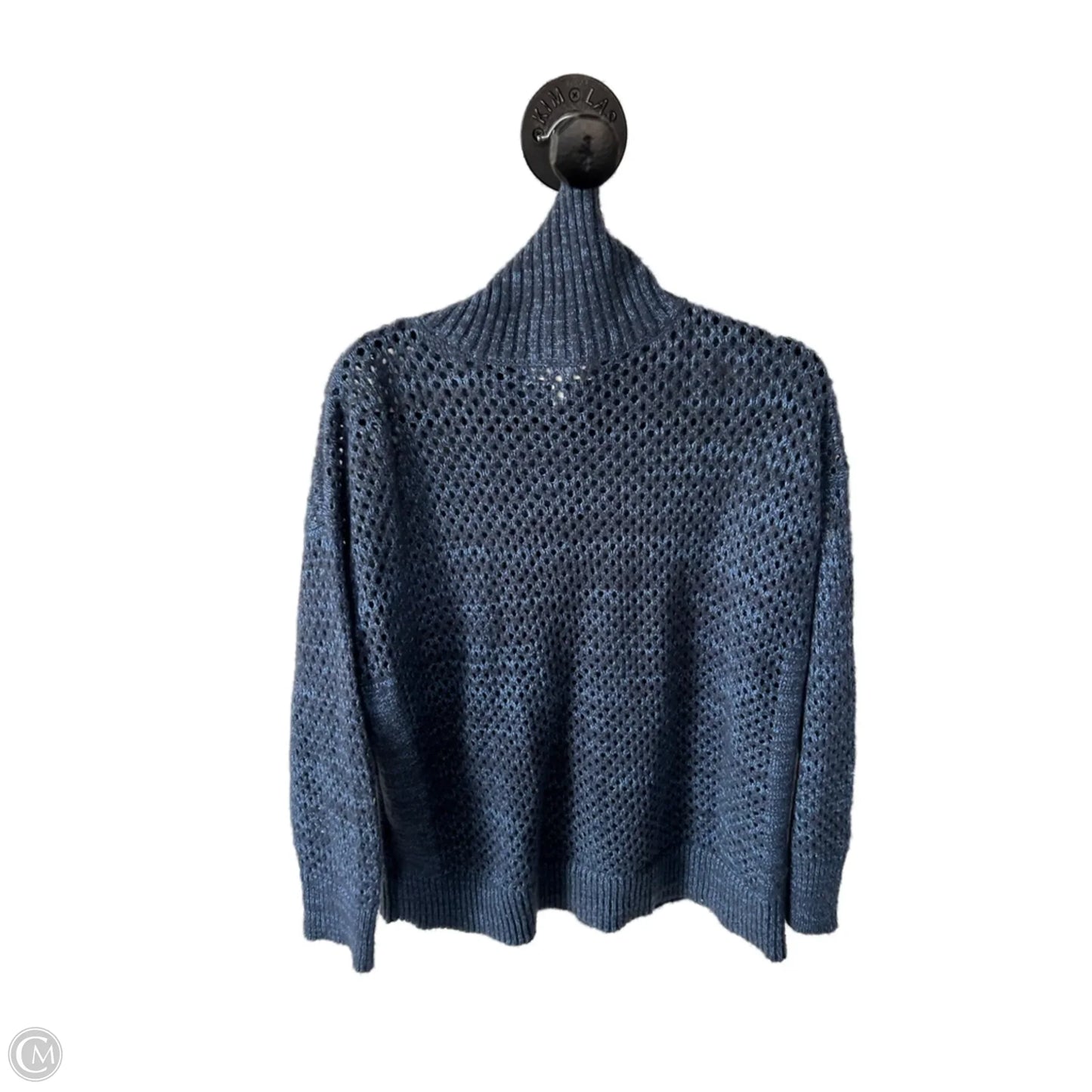 Sweater Cardigan By Maurices In Blue, Size: Xl