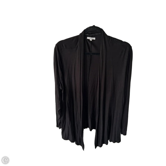 Cardigan By Maurices In Black, Size: Xxl