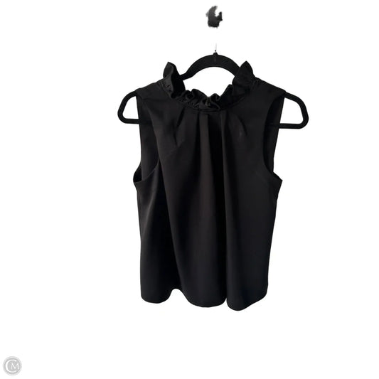 Top Sleeveless By Umgee In Black, Size: M