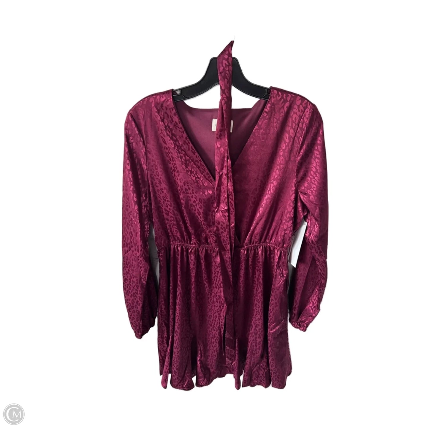 Dress Casual Short By 143 Story In Red, Size: L