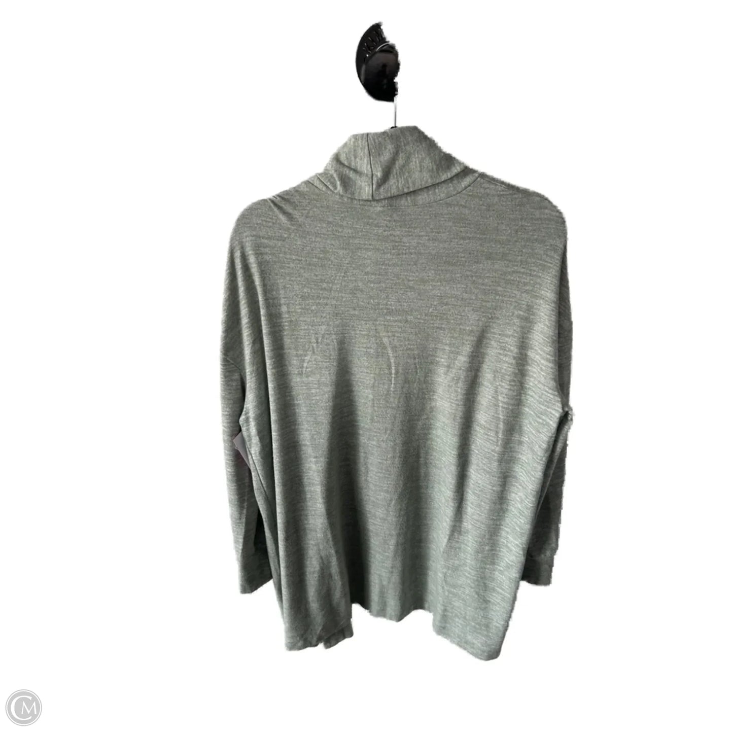 Sweater Cardigan By Daily Ritual In Green, Size: Xl