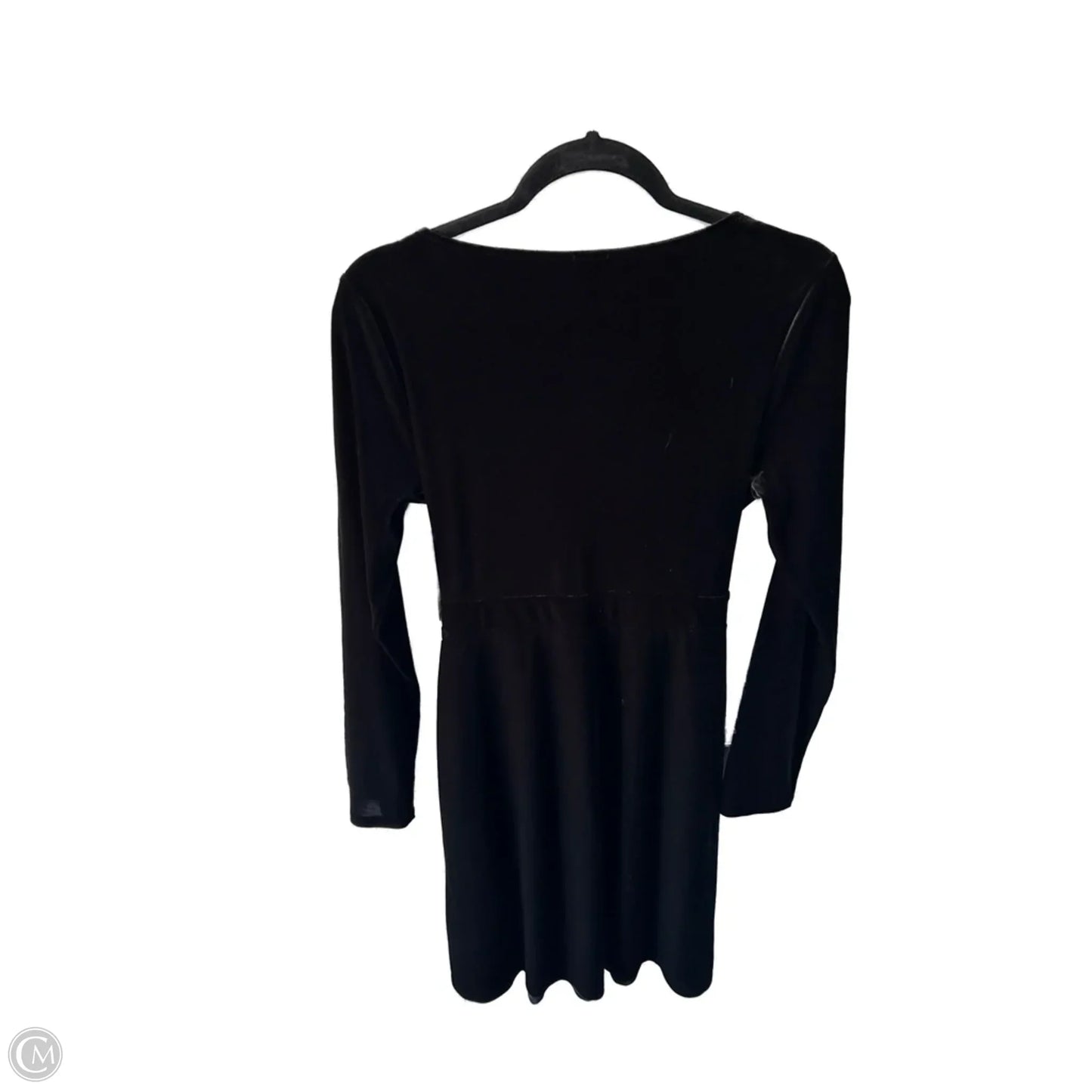 Dress Party Short By Anne Klein In Black, Size: Xl