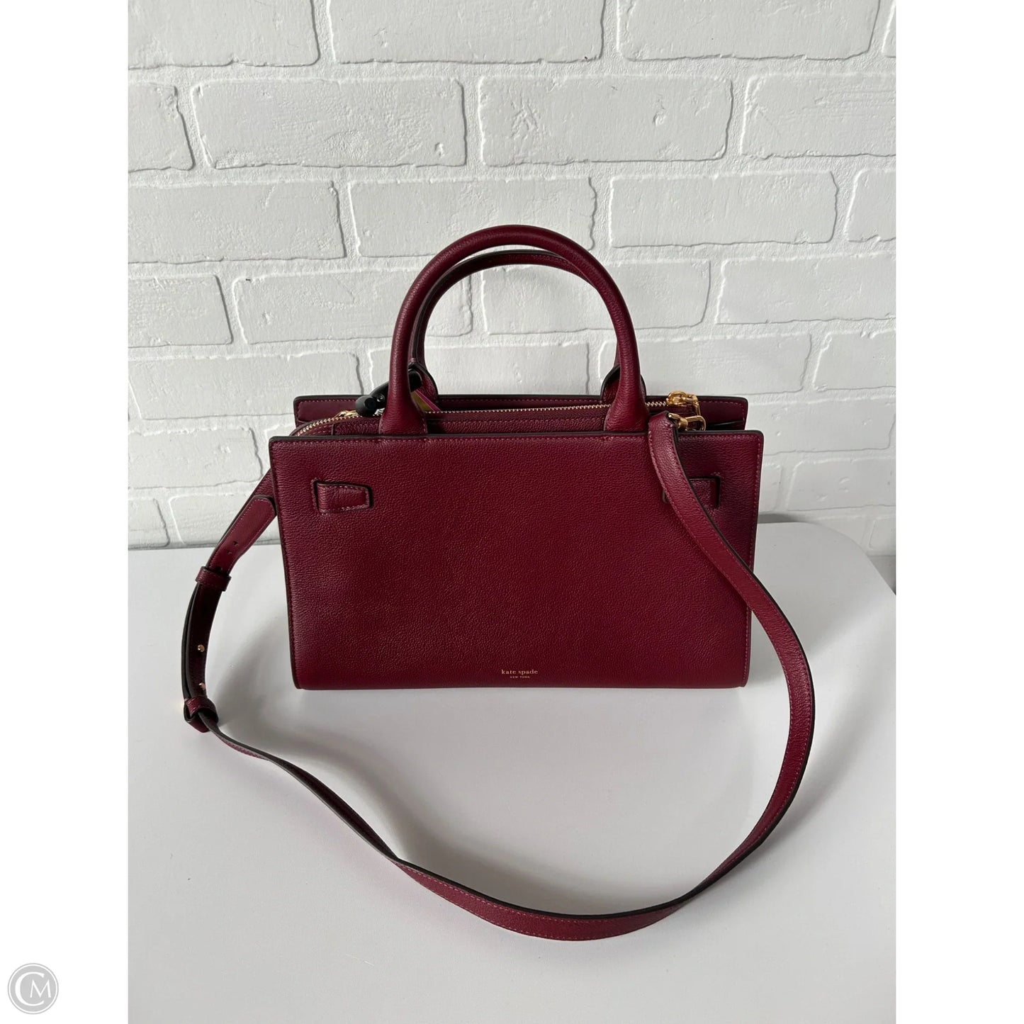 Handbag Designer By Kate Spade, Size: Medium