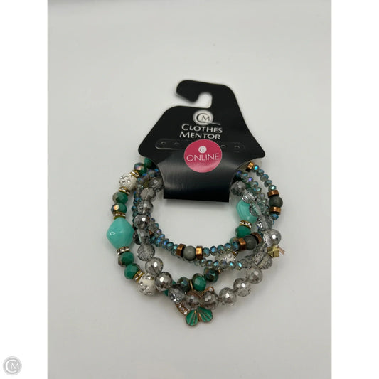 Bracelet Set By Clothes Mentor, Size: 04 Piece Set