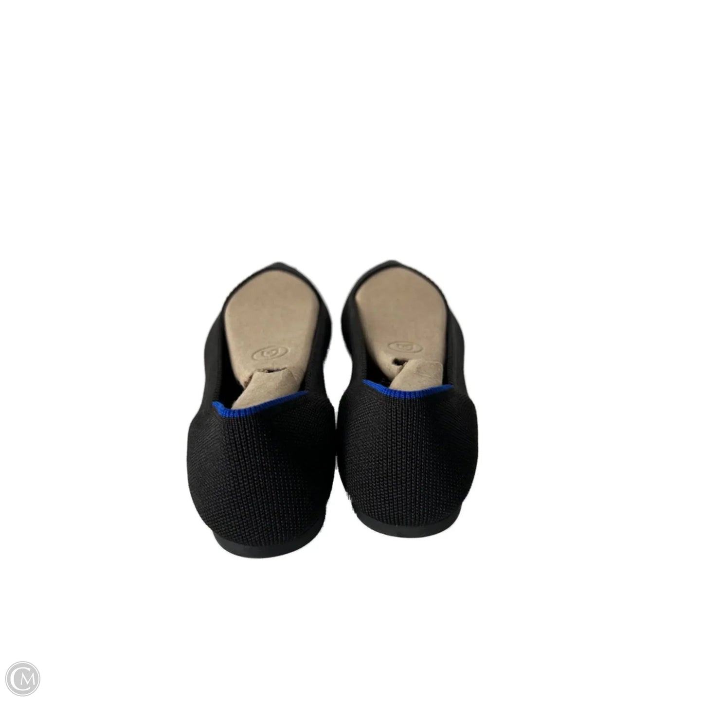 Shoes Flats By Rothys In Black, Size: 7.5