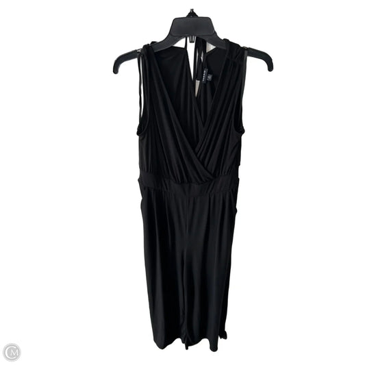 Jumpsuit By Torrid In Black, Size: L