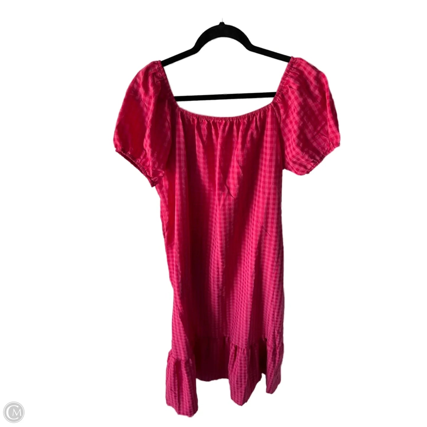 Dress Casual Maxi By Cme In Pink, Size: Xl