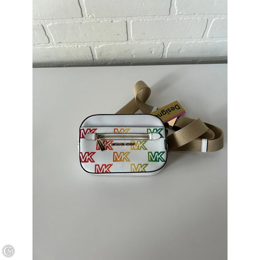 Belt Bag Designer By Michael Kors, Size: Medium