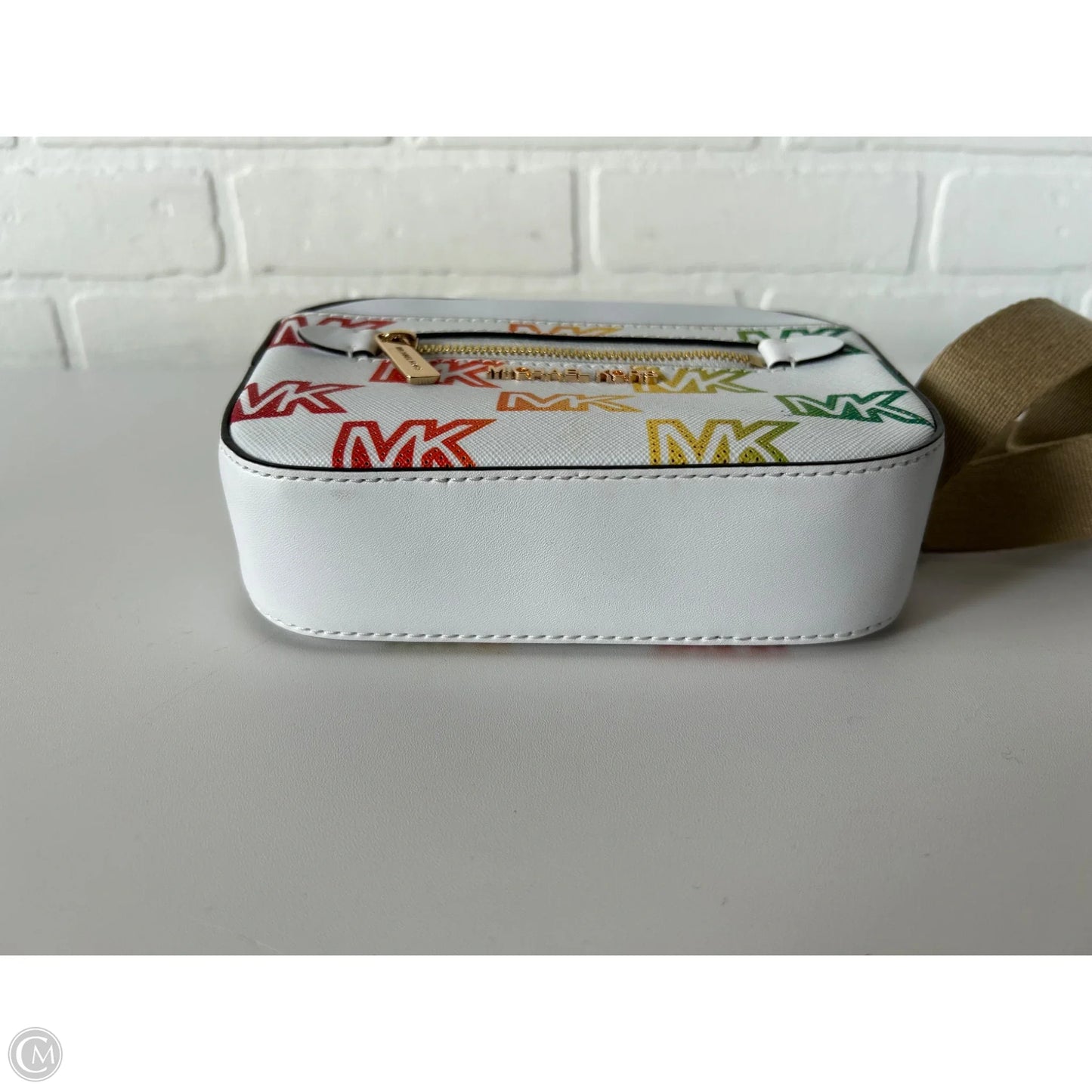 Belt Bag Designer By Michael Kors, Size: Medium