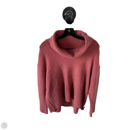 Sweater By Rachel Zoe In Pink, Size: S