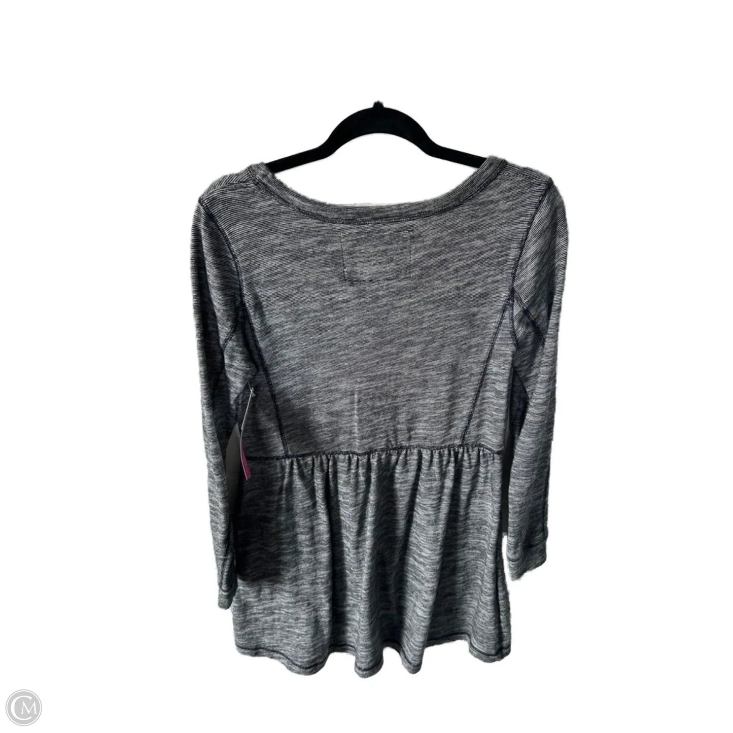 Dress Casual Short By Saturday/sunday In Blue & White, Size: S