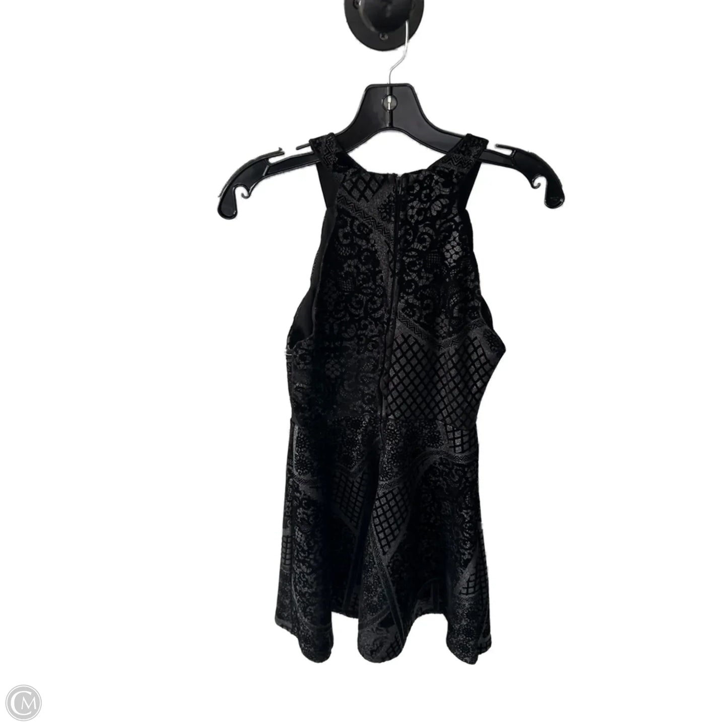 Dress Party Short By Maurices In Black, Size: Xs