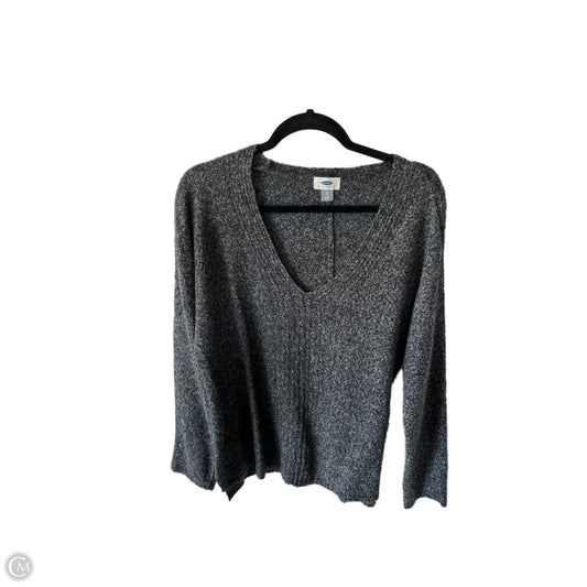 Sweater By Old Navy In Grey, Size: Xl