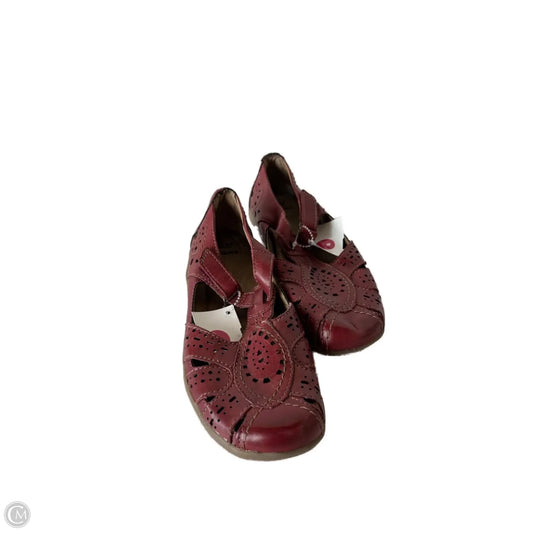 Shoes Heels Kitten By H&m In Black, Size: 8