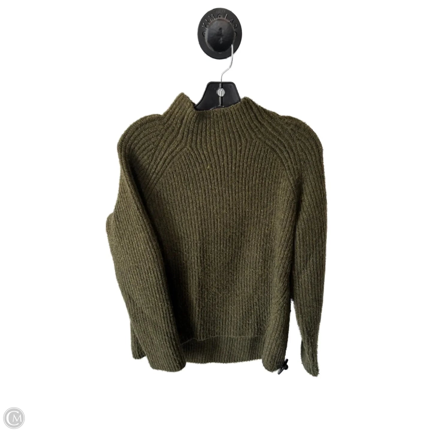 Sweater By Madewell In Green, Size: M