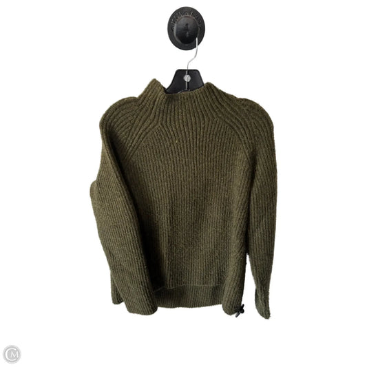 Sweater By Madewell In Green, Size: M