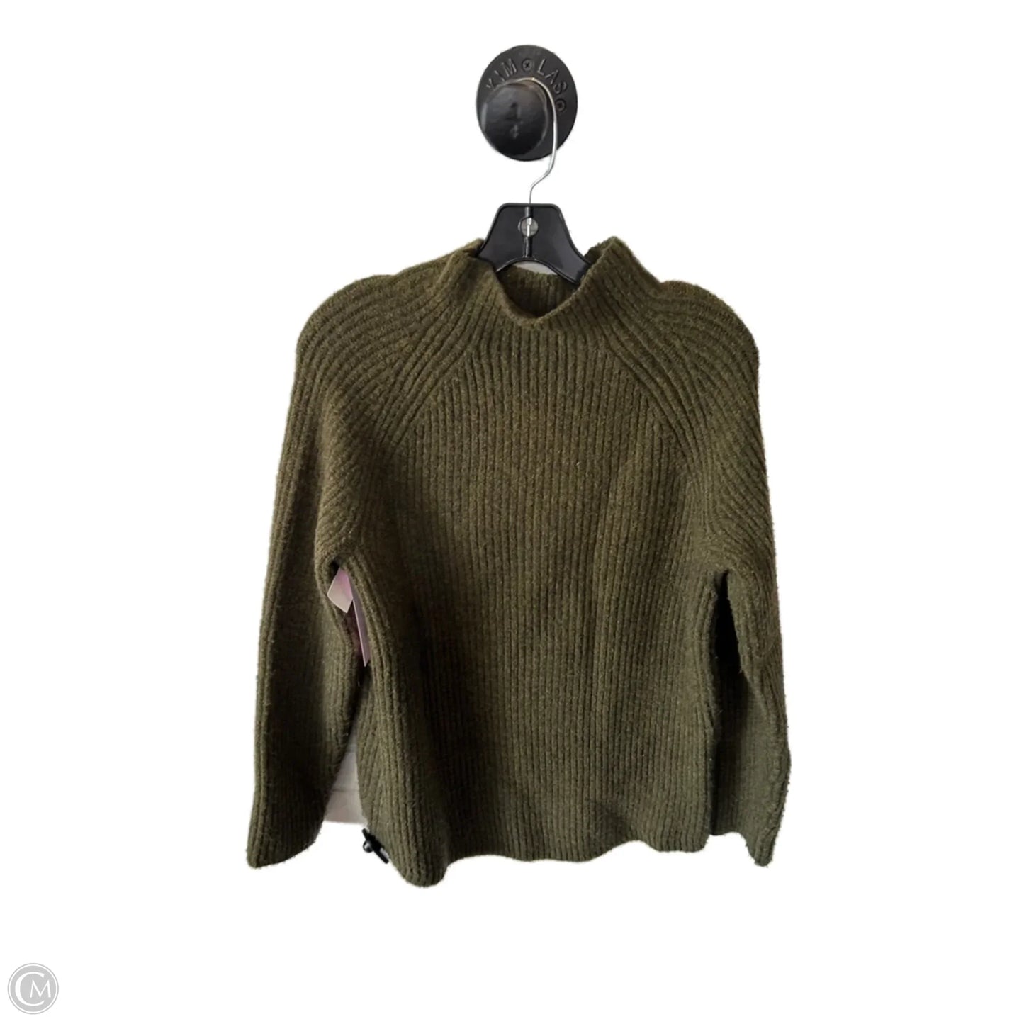 Sweater By Madewell In Green, Size: M