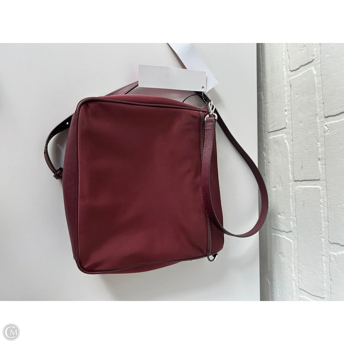 Crossbody Designer By Michael Kors, Size: Medium