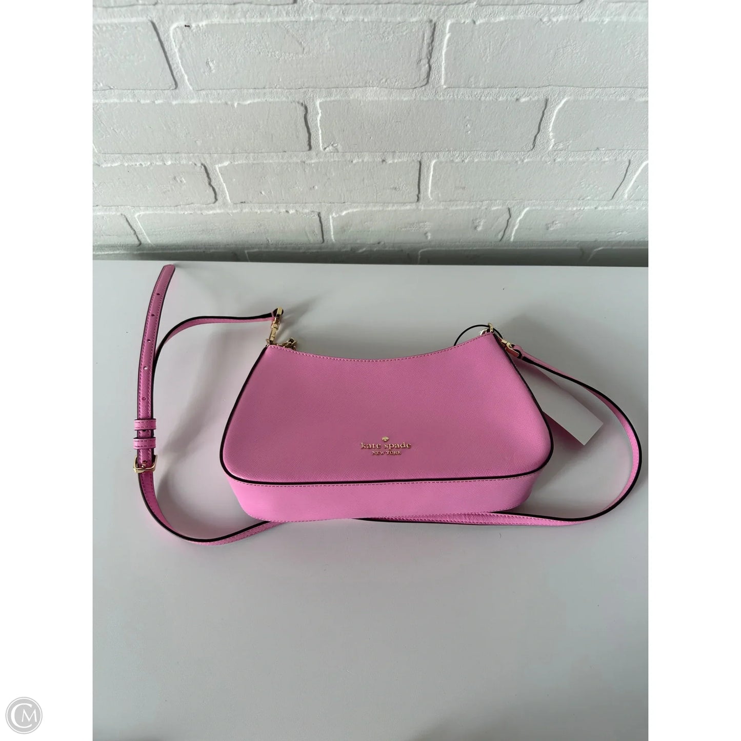 Crossbody Designer By Kate Spade, Size: Medium
