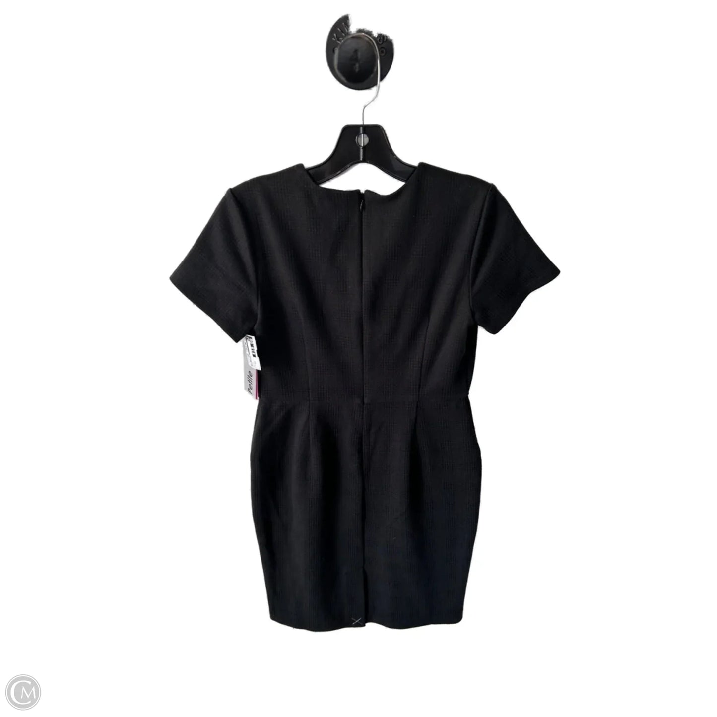 Dress Work By Ann Taylor In Black, Size: Xsp