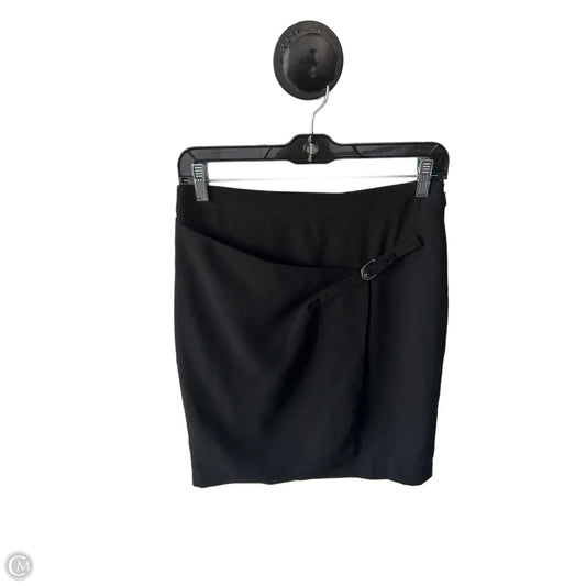 Skirt Mini & Short By Express In Black, Size: 2