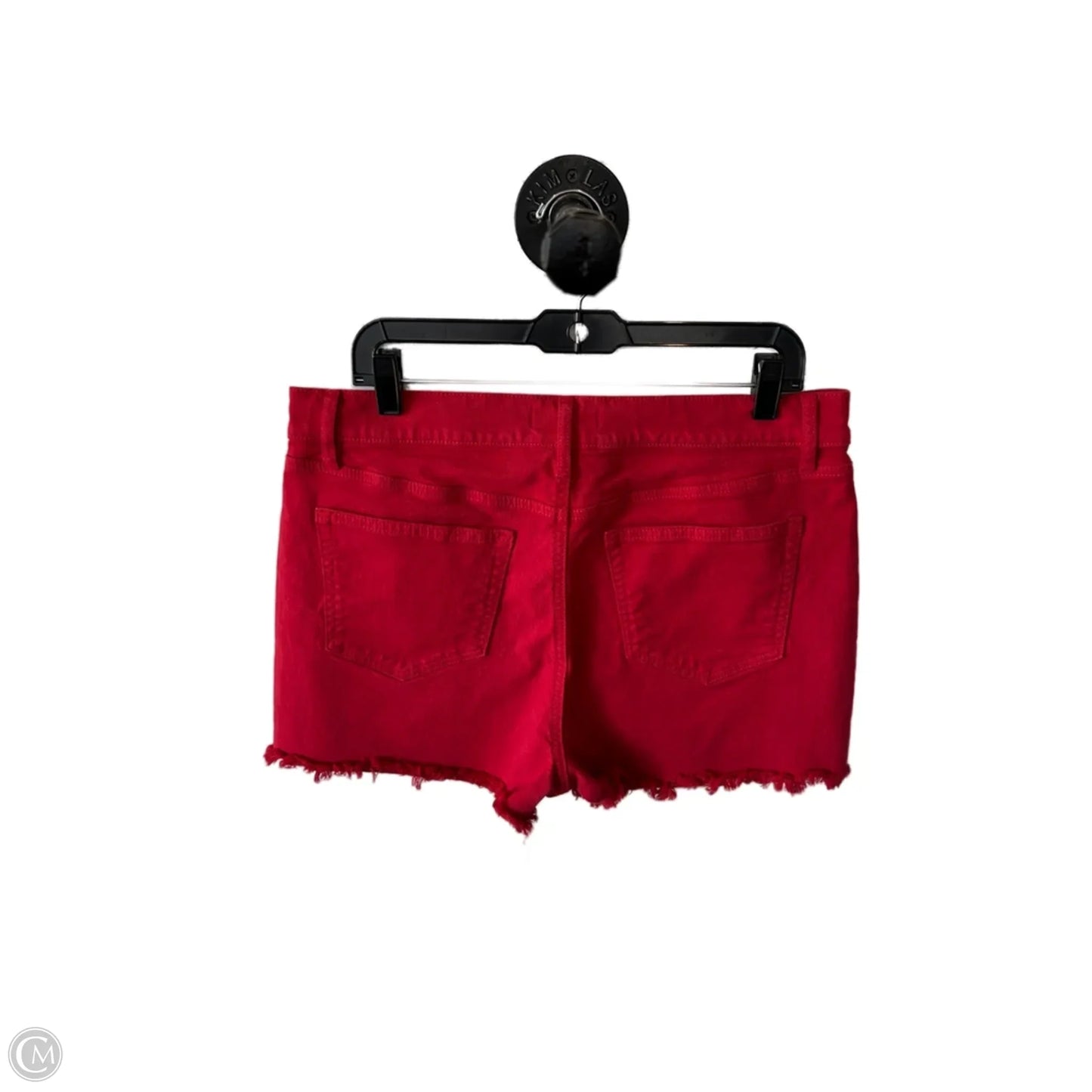 Shorts By Loft In Red, Size: 12
