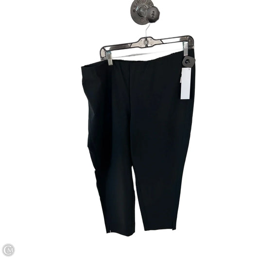 Pants Other By J. Jill In Black, Size: 16