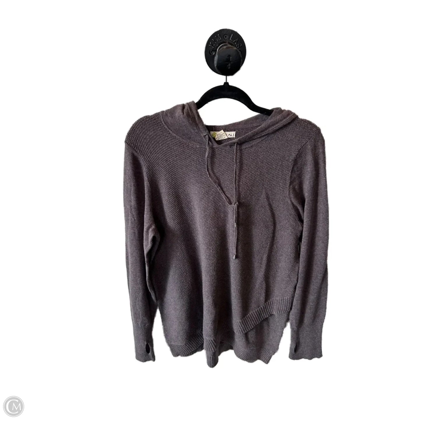 Sweater By Clothes Mentor In Purple, Size: Xl