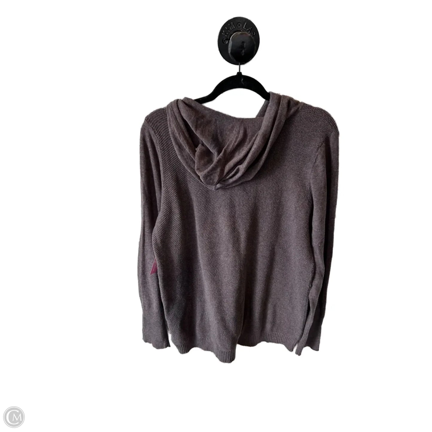 Sweater By Clothes Mentor In Purple, Size: Xl