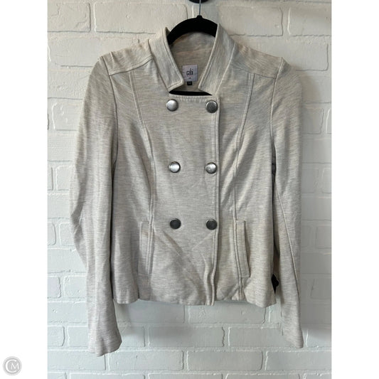 Blazer By Cabi In Tan, Size: S
