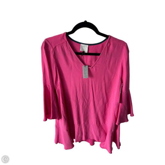 Dress Casual Short By Hd In Paris In Pink, Size: Sp