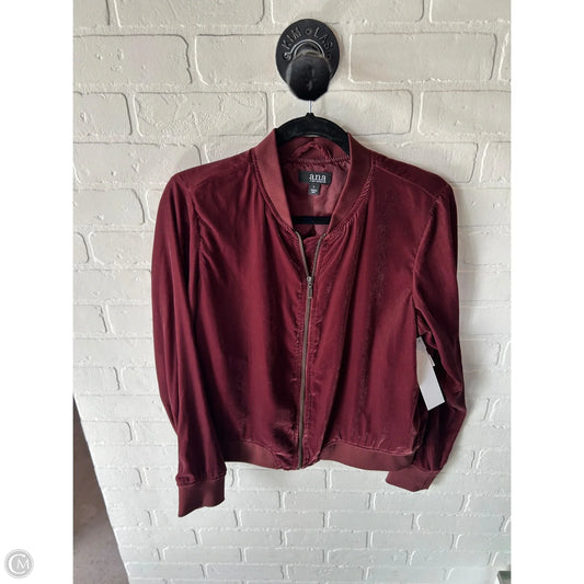 Jacket Other By Ana In Red, Size: L