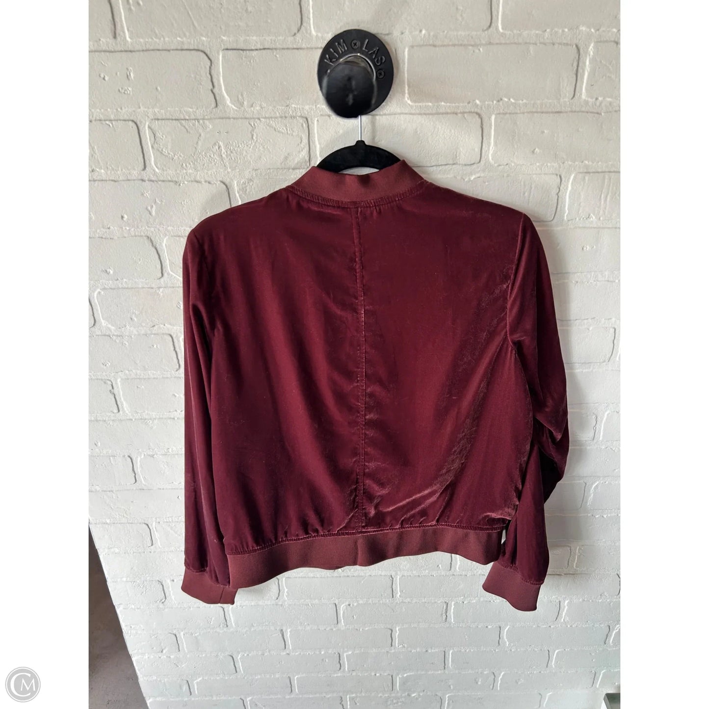 Jacket Other By Ana In Red, Size: L