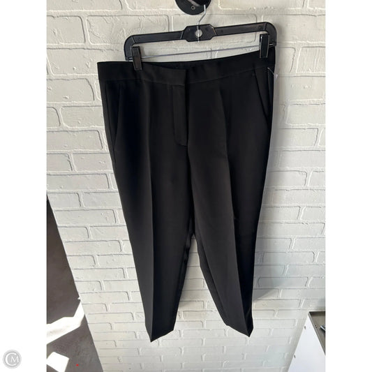 Pants Dress By Ann Taylor In Black, Size: 10