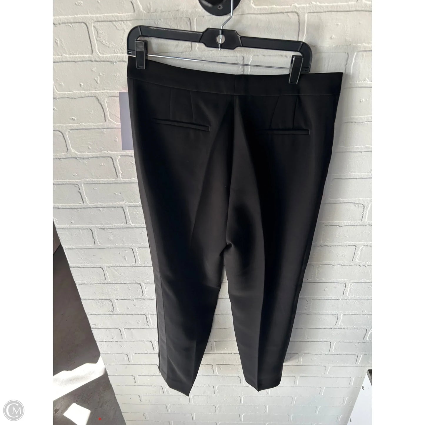 Pants Dress By Ann Taylor In Black, Size: 10