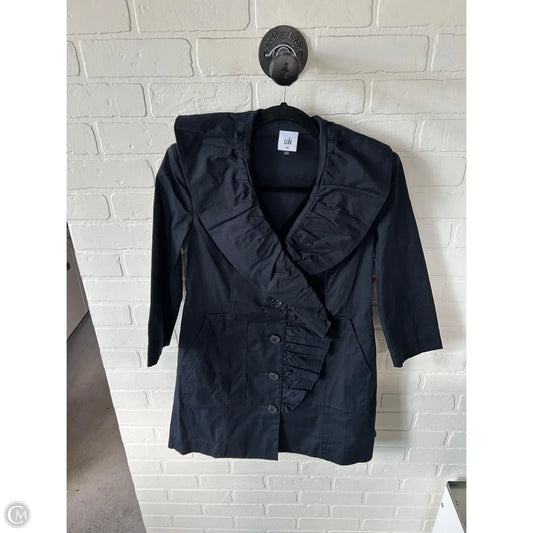 Blazer By Cabi In Blue, Size: Xs