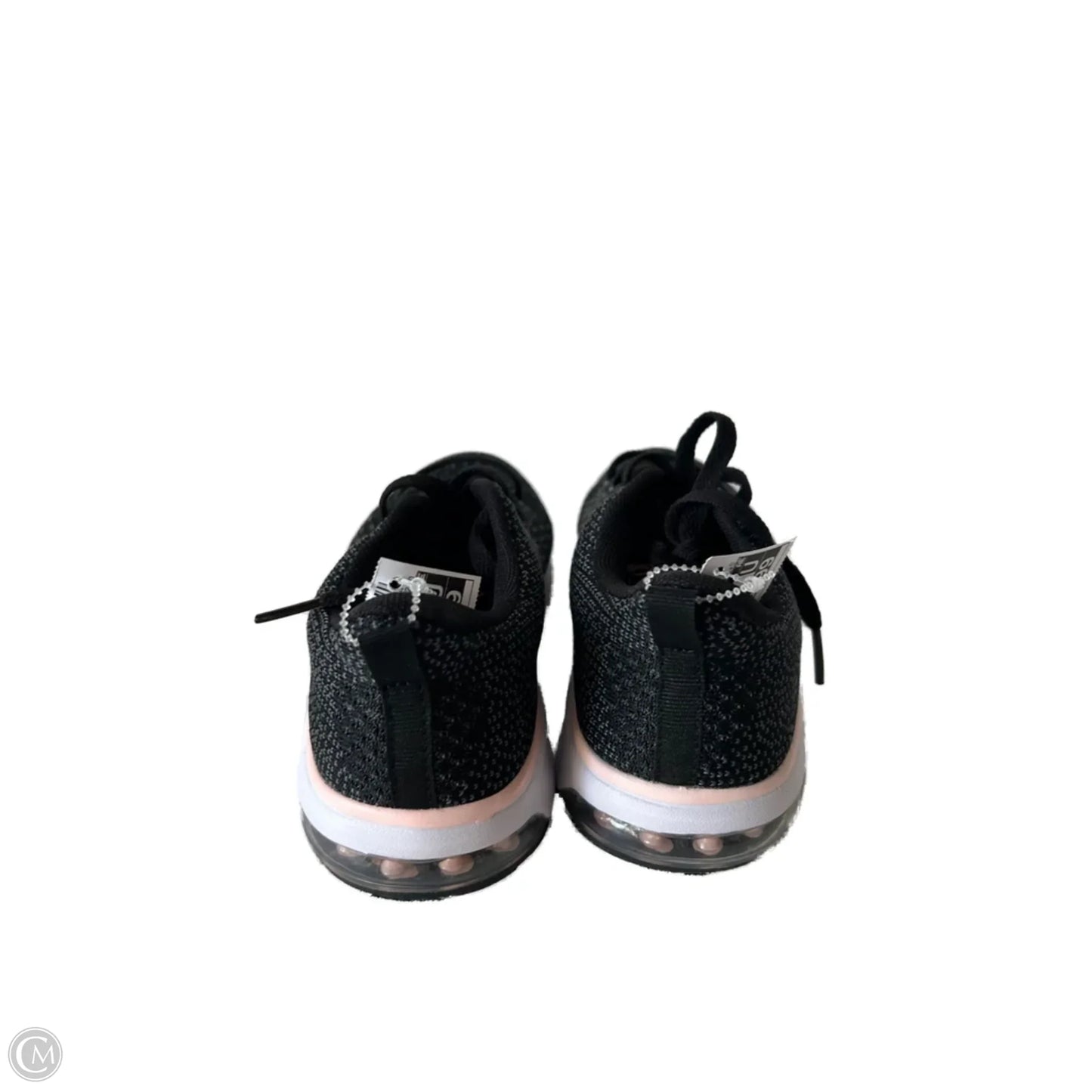 Shoes Athletic By La Gear In Black & Pink, Size: 6.5