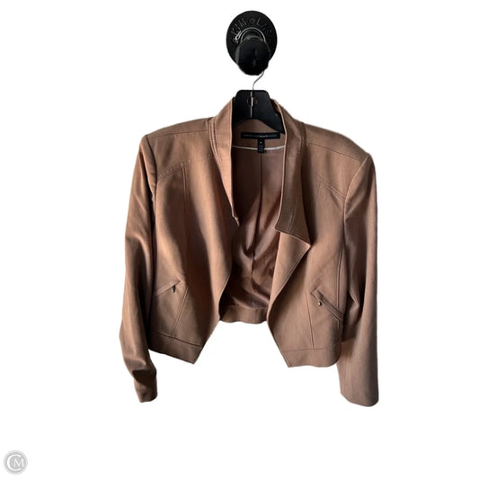 Blazer By White House Black Market In Tan, Size: M