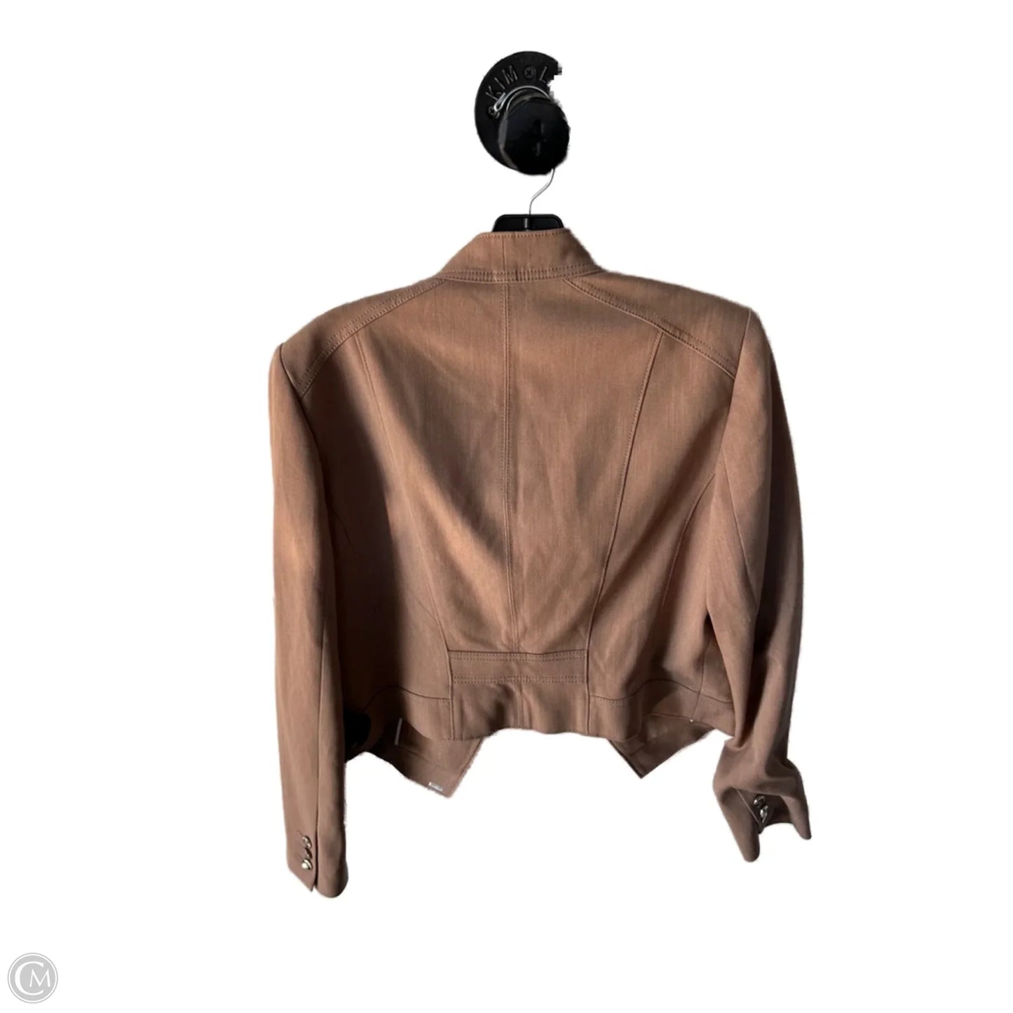 Blazer By White House Black Market In Tan, Size: M